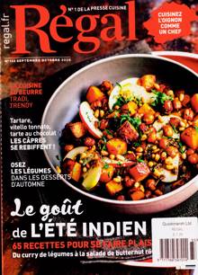 Regal Magazine Issue NO133