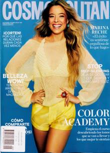 Cosmopolitan Spanish Magazine  Order Online