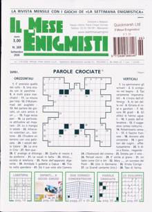 Il Mese Enigmistico Magazine NO269 Order Online
