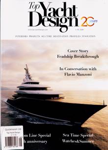 Top Yacht Design Magazine Issue NO46