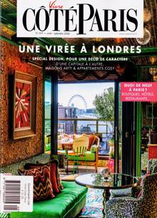 Vivre Cote Paris Magazine Issue NO105 