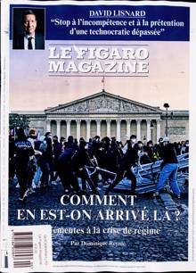 Le Figaro Magazine Issue NO 2400