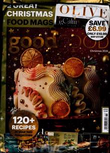 Complete Food Series Magazine XMAS 26 Order Online