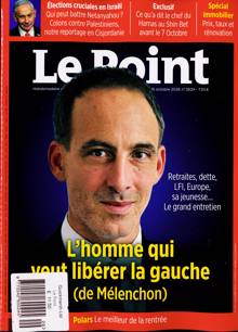 Le Point Magazine Issue NO 2829
