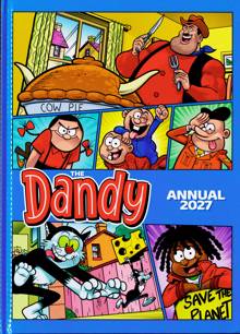 Dandy Annual Magazine Issue 2027