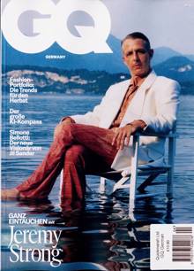 GQ German Magazine  Order Online