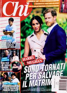 Chi Magazine Issue NO36