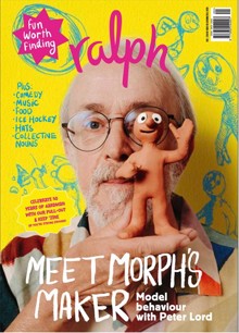 Ralph Magazine Issue 9 Order Online