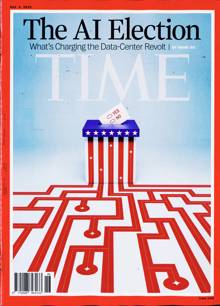 Time Magazine Issue 09/11/2026