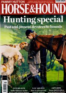 Horse and Hound Magazine Issue 22/10/2026
