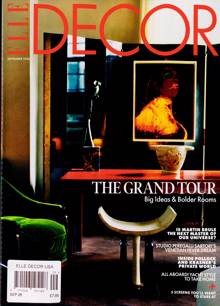 Elle Decoration USA Magazine SEP 26 Order Online