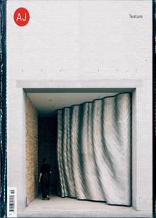 Architects Journal Magazine Issue OCT 26
