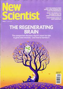New Scientist Magazine Issue 31/10/2026