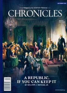 Chronicles Magazine Issue SEP 26