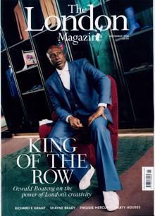 London Magazine Magazine Issue NOV 26