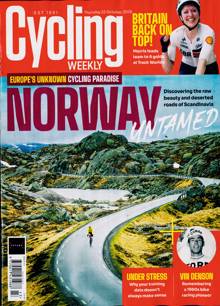Cycling Weekly Magazine Issue 22/10/2026