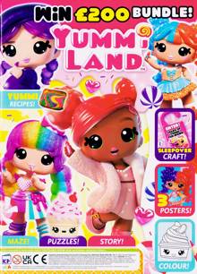 Yummiland Magazine NO 15 Order Online