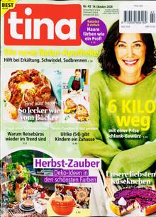 Tina (Ger) Magazine Issue NO 42