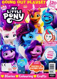 My Little Pony Magazine NO 214 Order Online