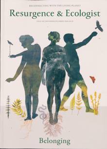 Resurgence and Ecologist Magazine Issue NOV-DEC