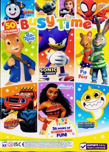 Busytime Magazine Issue NO 275