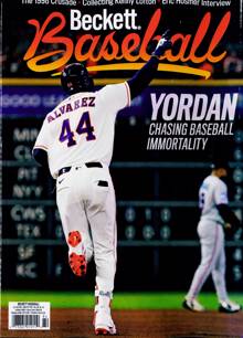BECKETT BASEBALL Magazine Issue OCT 26 