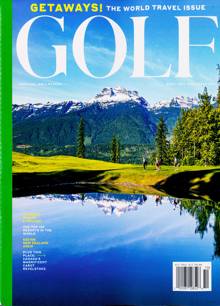 GOLF MAGAZINE USA Magazine  Order Online