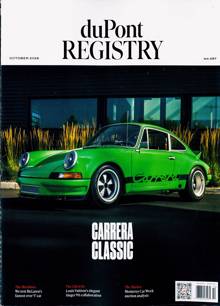 DUPONT REGISTRY Magazine Issue OCT 26