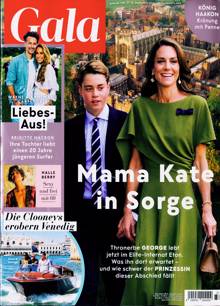Gala (German) Magazine Issue NO 37