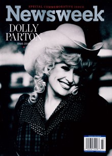 Newsweek Specials Magazine Issue DOLLYPTN