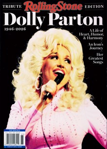 Rolling Stone US Presents Magazine DOLLYPTN Order Online