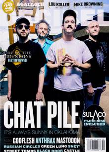 DECIBEL Magazine  Order Online