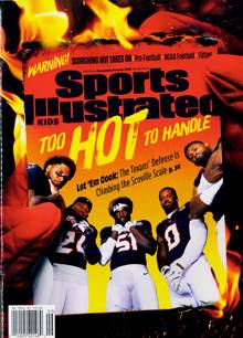 Sports Illustrated Kids Magazine SEP/OCT26 Order Online