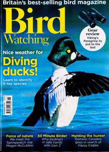 Bird Watching Magazine Issue NOV 26
