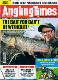 Angling Times Magazine Issue 27/10/2026