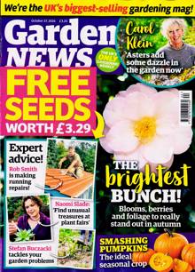 Garden News Magazine Issue 27/10/2026