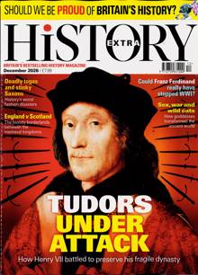 History Extra Magazine DEC 26 Order Online