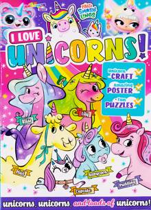 I Love Unicorns Magazine NO 67 Order Online