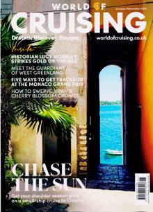 World of Cruising Magazine OCT-NOV Order Online