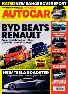 Autocar Magazine Issue 28/10/2026 