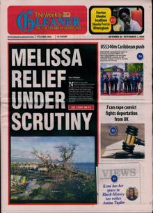 Gleaner Magazine Issue 29/10/2026