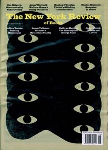 New York Review of Books Magazine Issue 05/11/2026 