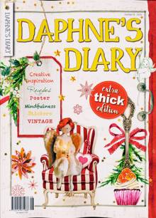 Daphnes Diary Magazine NO 8 Order Online