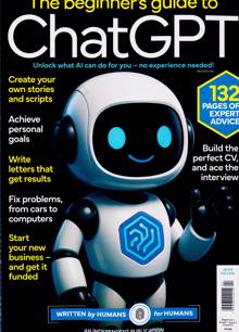 Beginners Guide Magazine Issue BECHATGPT 