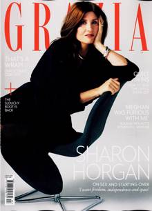Grazia Magazine  Order Online