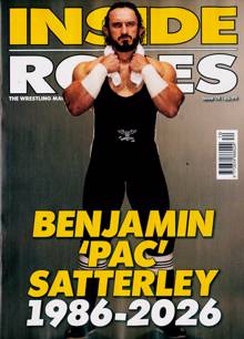Inside the Ropes Magazine  Order Online