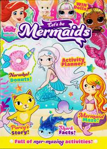 Lets Be Mermaids Magazine NO 43 Order Online
