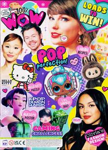 100 Percent Wow Magazine NO 68 Order Online