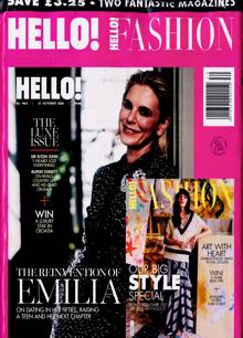 Hello Hfm Pack Magazine  Order Online