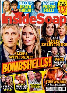 Inside Soap Magazine Issue 31/10/2026